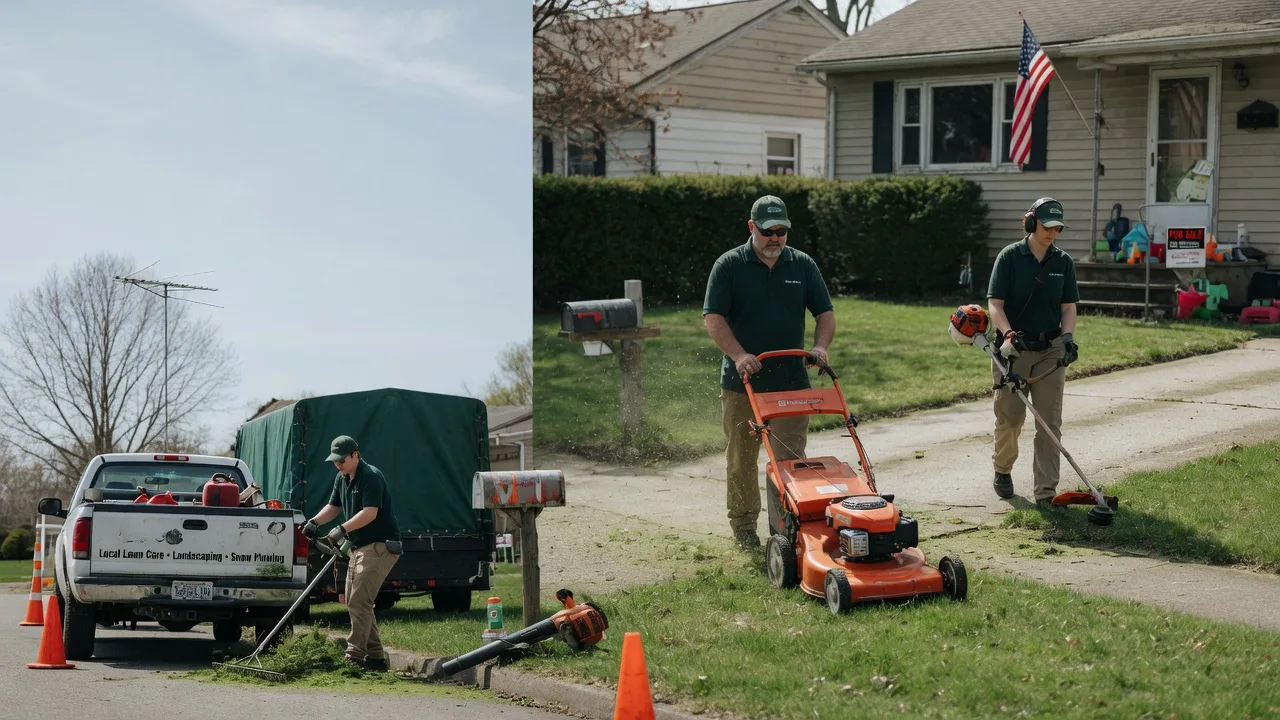 Lawn Care Services By Expert Landscaper in Saint Paul, MN near me