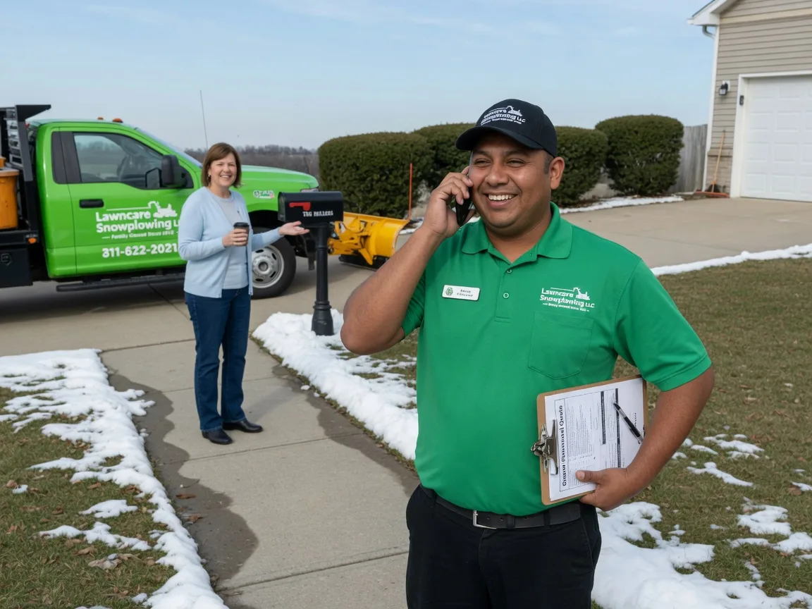 Lawn Care Services By Expert Landscaper Saint Paul, MN FAQs